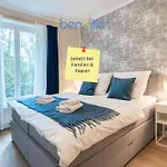 Apartment Benville - Stylisch - Familie - Free Parking