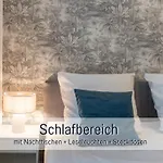 Benville - 54qm Fuer 5 Personen - Ruhige Lage & Stellplatz - Wlan - Zentral - Fahrradkeller *