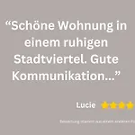 Benville - 54qm Fuer 5 Personen - Ruhige Lage & Stellplatz - Wlan - Zentral - Fahrradkeller Apartment *
