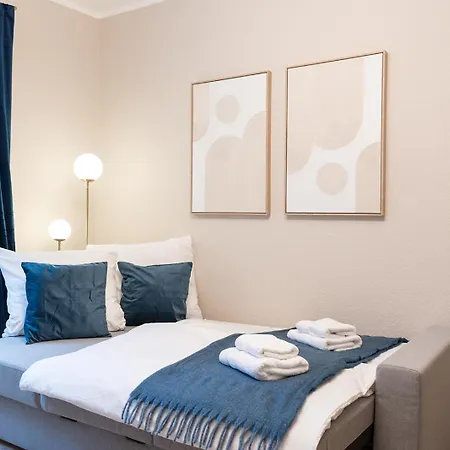 Appartement Benville - Stylisch - Familie - Free Parking Pirna