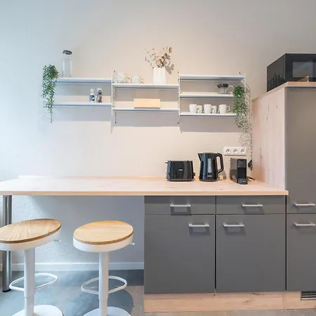 Benville - Stylisch - Familie - Free Parking Appartement