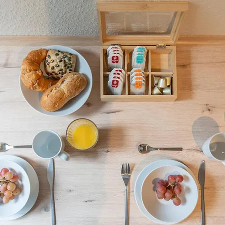 Апартаменты Benville - Stylisch - Familie - Free Parking *