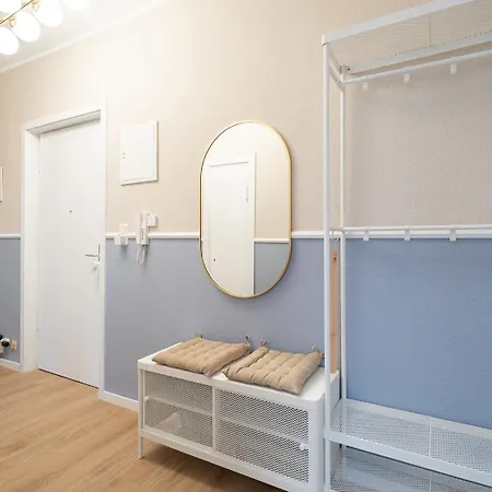 Benville - Stylisch - Familie - Free Parking *