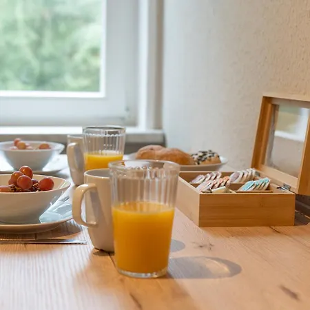 Benville - Stylisch - Familie - Free Parking بيرنا