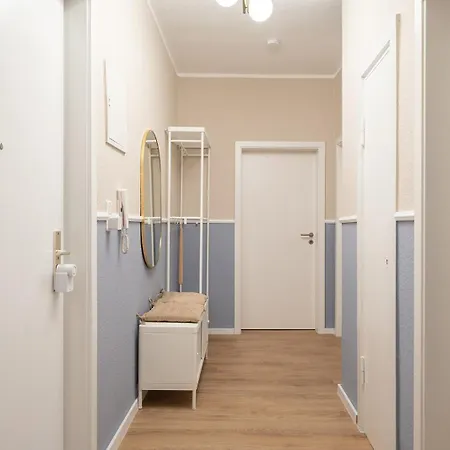 Benville - Stylisch - Familie - Free Parking