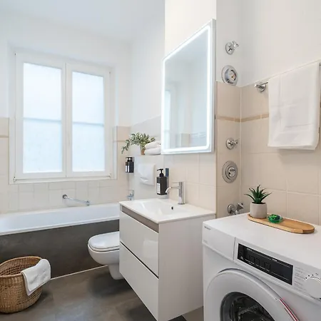 Benville - Stylisch - Familie - Free Parking Appartement