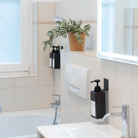 Апартаменты Benville - Stylisch - Familie - Free Parking *