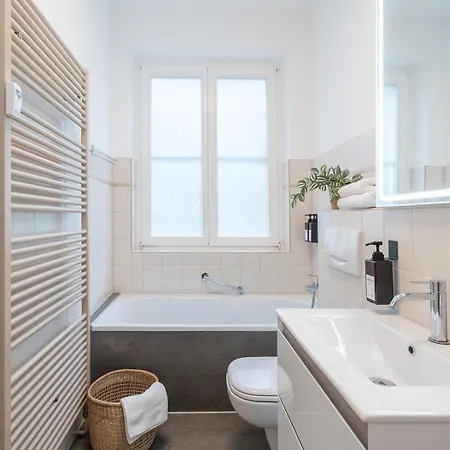 Benville - Stylisch - Familie - Free Parking *