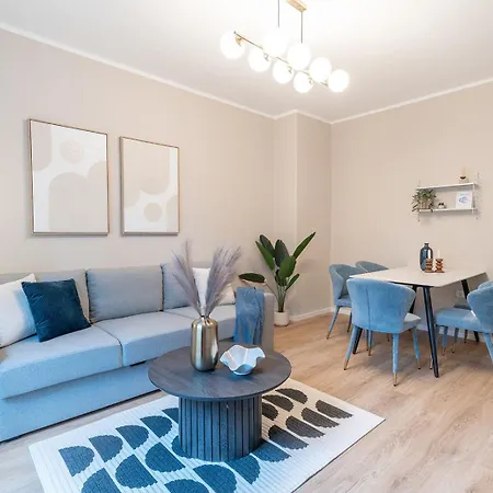 Benville - Stylisch - Familie - Free Parking Апартаменты *