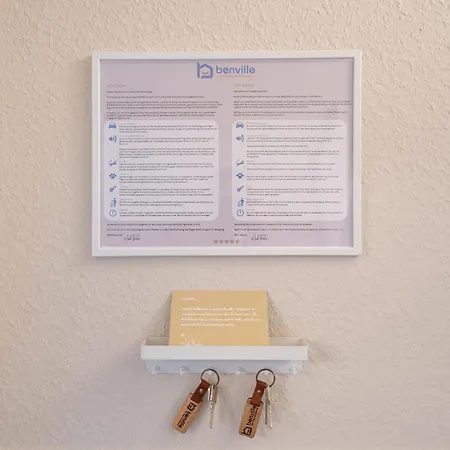 Benville - Stylisch - Familie - Free Parking * Пирна