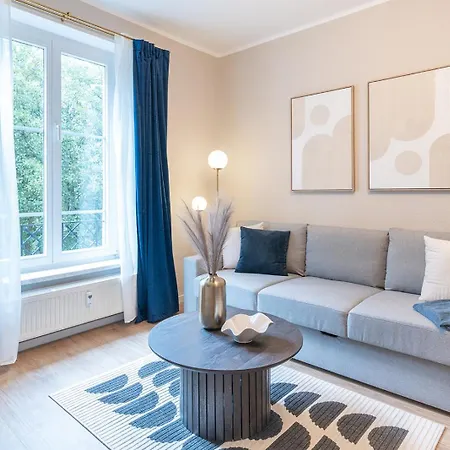 Benville - Stylisch - Familie - Free Parking Апартаменты