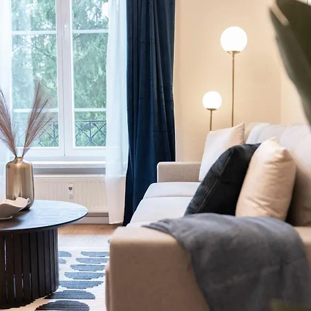 Benville - Stylisch - Familie - Free Parking