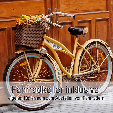 Benville - 54qm Für 5 Personen - Ruhige Lage&stellplatz - Wlan - Zentral - Fahrradkeller Pirna