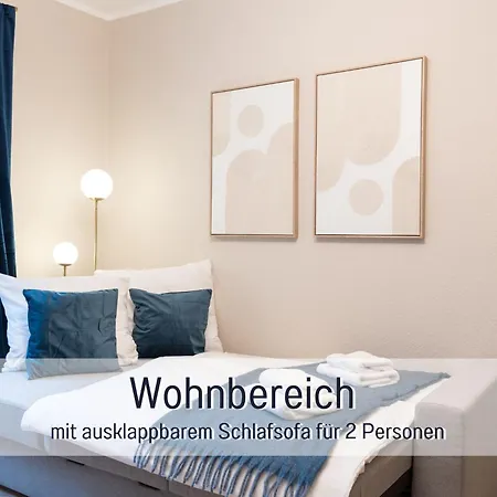 Benville - 54qm Fuer 5 Personen - Ruhige Lage & Stellplatz - Wlan - Zentral - Fahrradkeller Apartmán Pirna