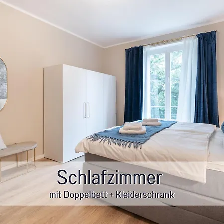 Benville - 54qm Fuer 5 Personen - Ruhige Lage & Stellplatz - Wlan - Zentral - Fahrradkeller Apartmán Pirna