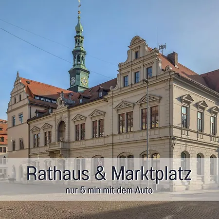 Benville - 54qm Fuer 5 Personen - Ruhige Lage & Stellplatz - Wlan - Zentral - Fahrradkeller Apartmán *