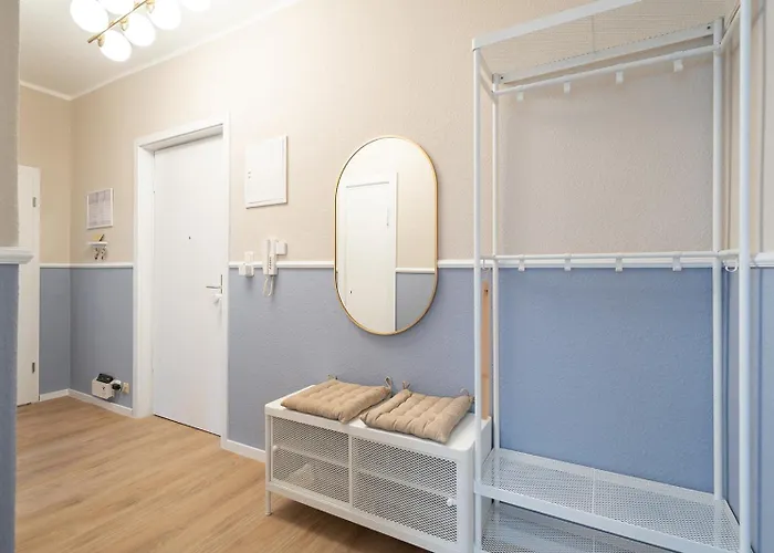 Benville - Stylisch - Familie - Free Parking *