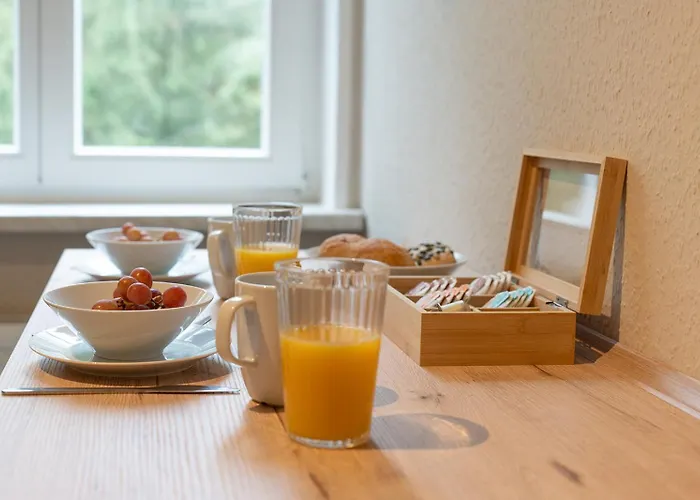 Benville - Stylisch - Familie - Free Parking بيرنا