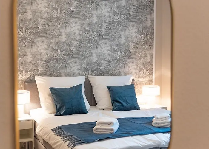 Benville - Stylisch - Familie - Free Parking شقة *