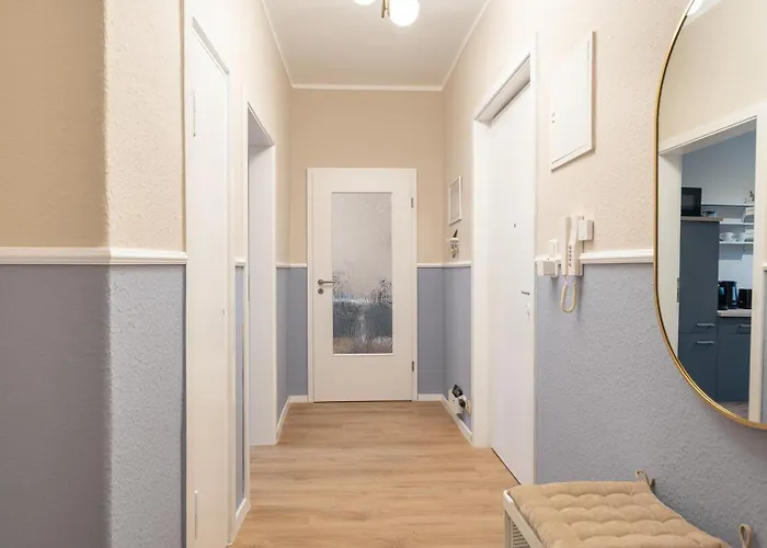 Benville - Stylisch - Familie - Free Parking *