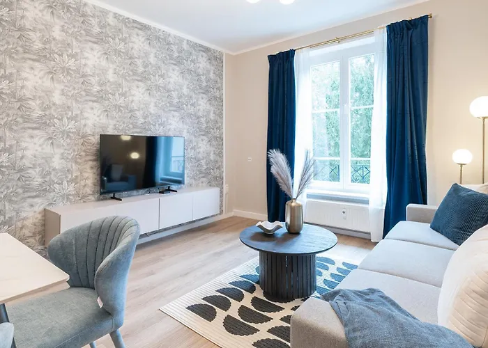 Benville - Stylisch - Familie - Free Parking بيرنا