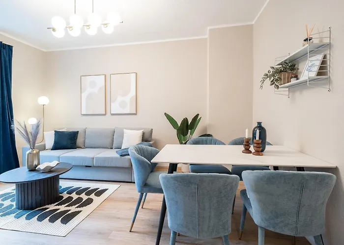 Benville - Stylisch - Familie - Free Parking بيرنا