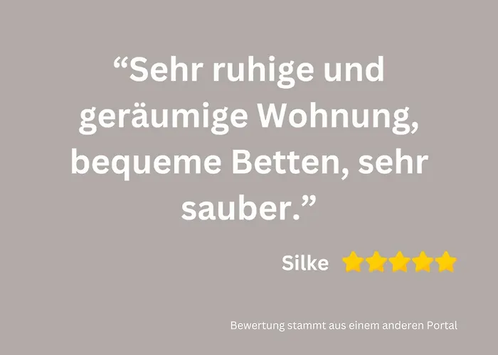 Benville - 54qm Für 5 Personen - Ruhige Lage&stellplatz - Wlan - Zentral - Fahrradkeller *