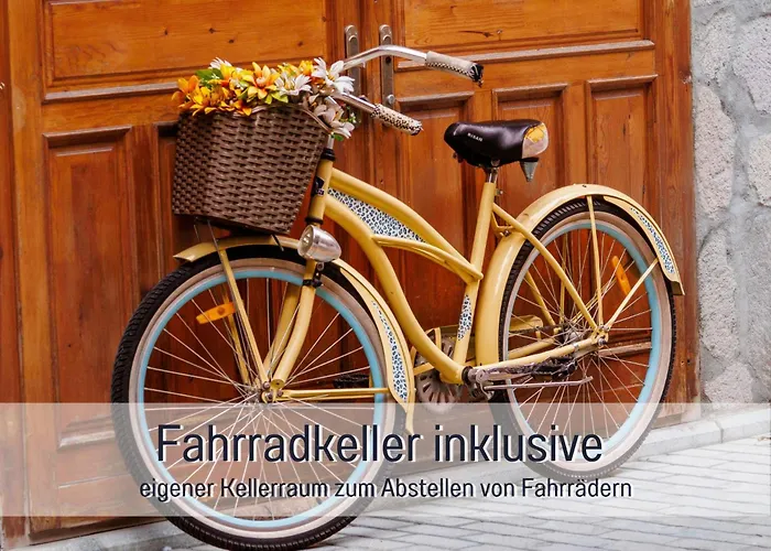 Benville - 54qm Für 5 Personen - Ruhige Lage&stellplatz - Wlan - Zentral - Fahrradkeller Pirna