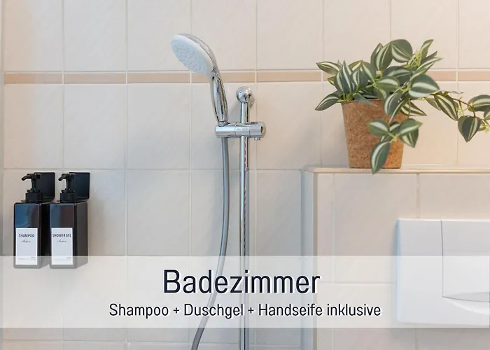 Benville - 54qm Für 5 Personen - Ruhige Lage&stellplatz - Wlan - Zentral - Fahrradkeller Apartamento