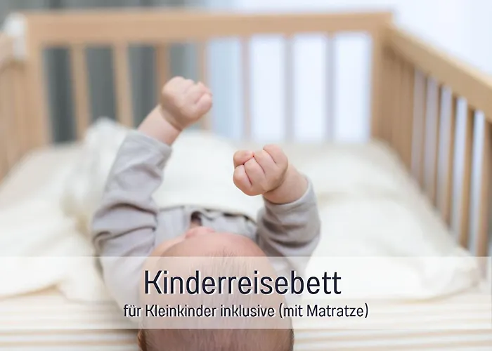 Apartamento Benville - 54qm Für 5 Personen - Ruhige Lage&stellplatz - Wlan - Zentral - Fahrradkeller