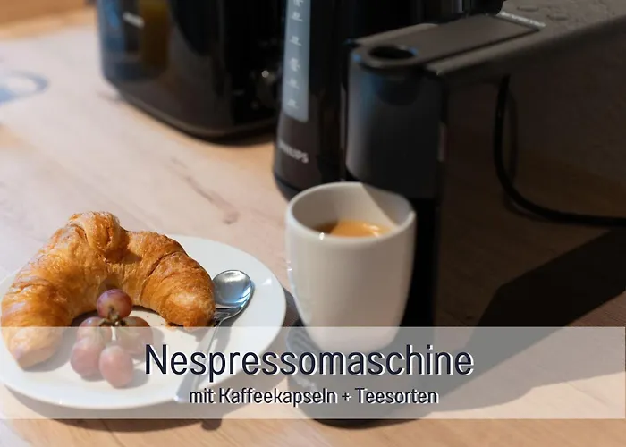 Benville - 54qm Für 5 Personen - Ruhige Lage&stellplatz - Wlan - Zentral - Fahrradkeller Apartamento *