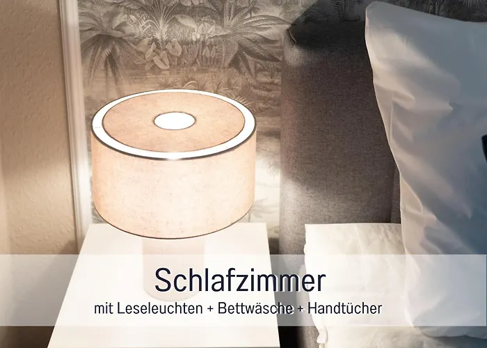 Benville - 54qm Für 5 Personen - Ruhige Lage&stellplatz - Wlan - Zentral - Fahrradkeller *