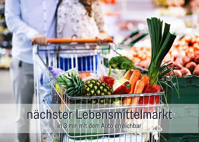 Benville - 54qm Für 5 Personen - Ruhige Lage&stellplatz - Wlan - Zentral - Fahrradkeller Apartamento *