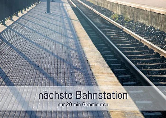 Benville - 54qm Für 5 Personen - Ruhige Lage&stellplatz - Wlan - Zentral - Fahrradkeller *